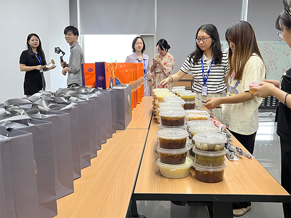 喜迎中秋佳節(jié)，寬裕管業(yè)與您同歡樂(lè)